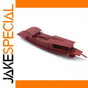 1/48 Nanhu Red Boat Model for Collectors