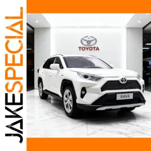 1:24 Scale Toyota RAV4 Diecast Model
