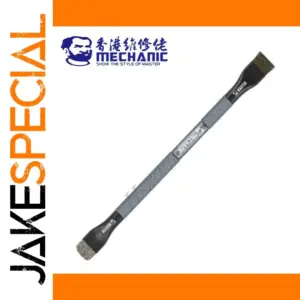 Double-Head Steel Wire Brush for Electronics Repair