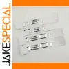 BMW Chrome Trunk Badge Sticker for Models 2008-2023