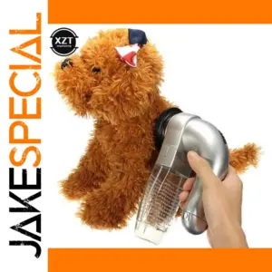 Electric Pet Grooming & Fur Removal Tool