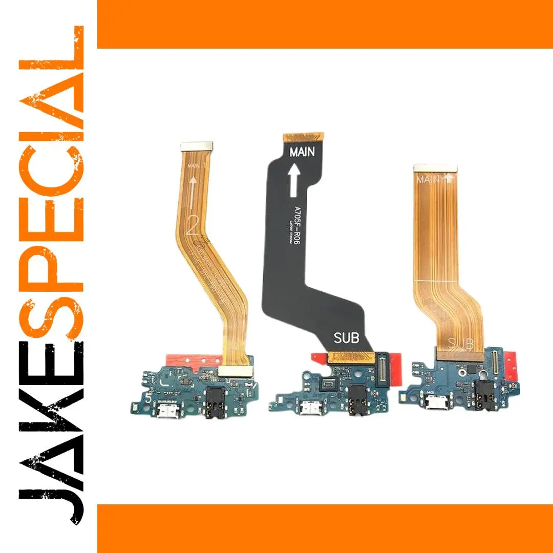 Samsung USB Charging Port Replacement Board for A-Series 1 Samsung USB Charging Port Replacement Board for A-Series