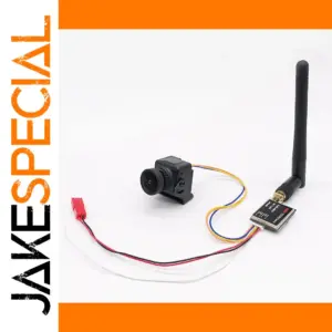 High-Performance FPV Drone Camera Set