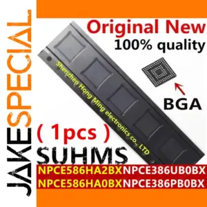 NPCE586HA2BX BGA Drive IC for Computers