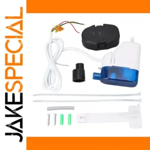 RS-24C Compact Air Conditioner Drain Pump