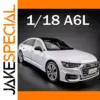 1:18 Scale Model Car of Audi A6L and Accord