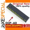 Z84C0020PEC Drive IC DIP-40 Package