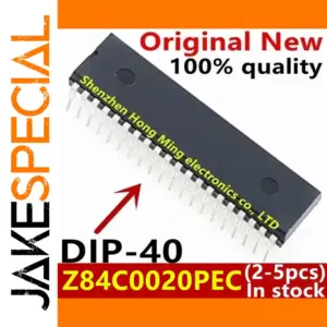 Z84C0020PEC Drive IC DIP-40 Package