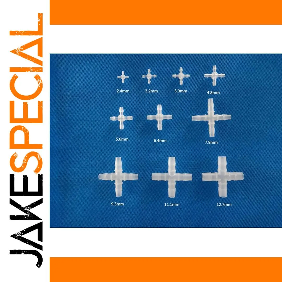 Polypropylene Equal Cross Pipe Fitting for Water Systems 1 Polypropylene Equal Cross Pipe Fitting for Water Systems