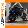 Kawasaki Ninja H2R 1:6 Diecast Model