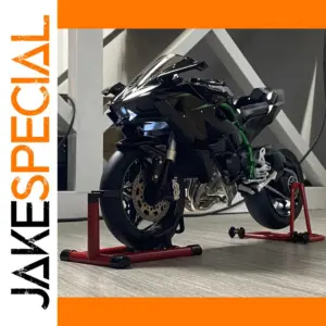 Kawasaki Ninja H2R 1:6 Diecast Model