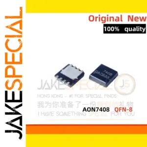 AO7408 QFN-8 Voltage Regulator Set of 10