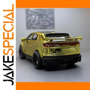 Miniature Lamborghini Urus Model 1:32 Scale