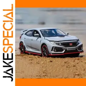 Honda Civic Type-R 1:32 Scale Diecast Model