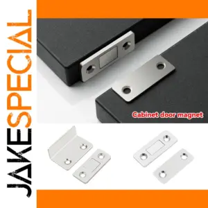 Ultra-Thin Magnetic Drawer & Door Catch 2.5mm