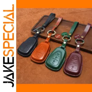 Motorcycle Leather Key Cover for SYM Models