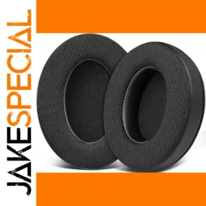 Over-Ear Headphone Replacement Ear Pads