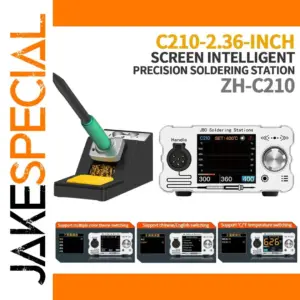 ZH-C210 Precision Soldering Station
