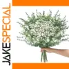 Elegant Artificial Flower Arrangement with 100 Stems