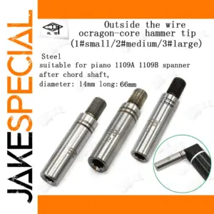 Piano Tuning Wrench Set GQ1156-GQ1158