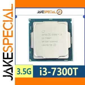 Intel Core i3-7300T 3.5GHz LGA1151 CPU