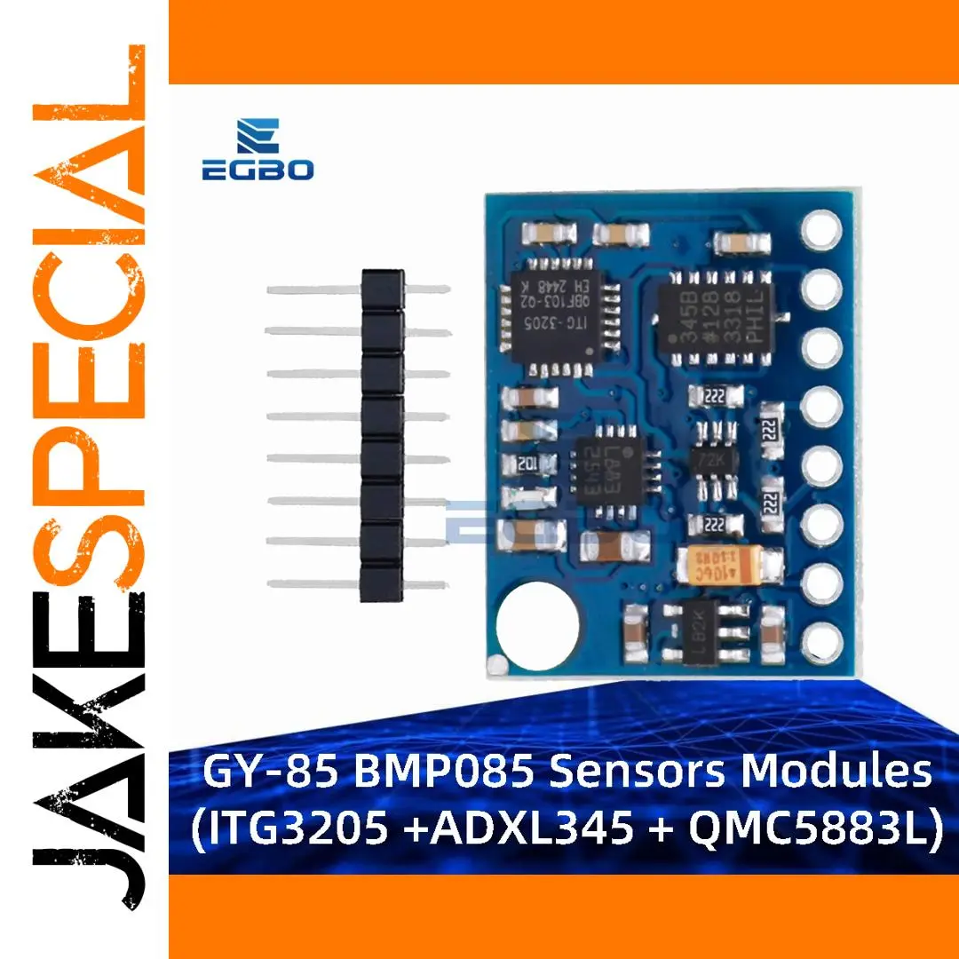 GY-85 Multi-Sensor Module for Projects 1 GY-85 Multi-Sensor Module for Projects