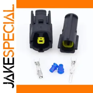 Waterproof Automotive Electrical Connector Set