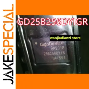256Mb GD25B256DYIGR Integrated Circuit Chip