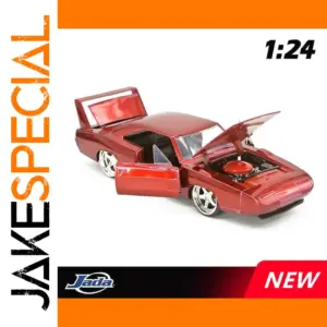 1969 Dodge Charger Daytona 1/24 Diecast Model