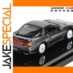 GTO Twin Turbo Diecast Model Car 1:64 Scale