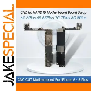 CNC iPhone Motherboard for Models 6-8 Plus