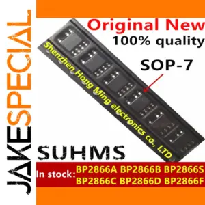 BP2866 Series Drive IC Set (10pcs) SOP-7