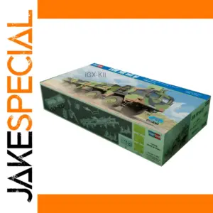 German 1:35 Scale Armored Truck Model Kit