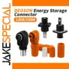 High Current Energy Storage Connector 350A 1000-1500V
