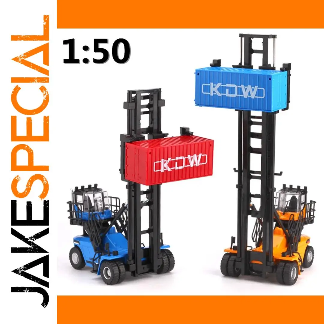 Detailed Alloy Container Stack er Model 1 Detailed Alloy Container Stack er Model