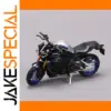 Yamaha MT-10SP 1:18 Diecast Motorcycle Model
