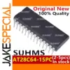 AT28C64-15PC 28-Pin DIP IC Memory Chip