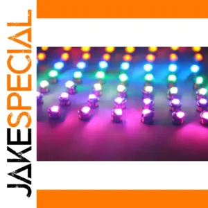 Colorful Wireless LED Beads Set for DIY Projects