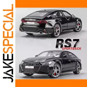 1:24 Scale Audi RS7 Sportback Diecast Model