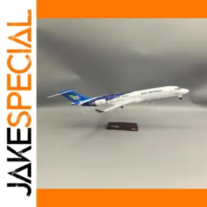 Lao Airlines 1/70 Scale Display Model