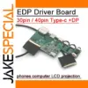USB Type-C DP to EDP Driver Board for High-Res Displays