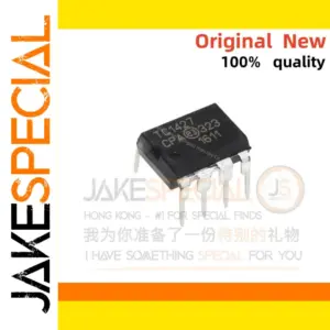 TC1427CPA Voltage Regulator Chip Set of 5