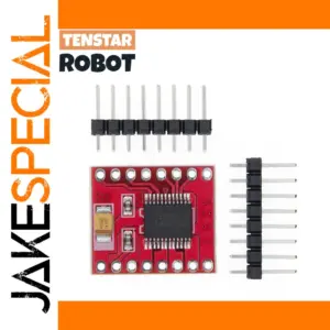 Dual 2-Channel Motor Driver Module 1.2A Continuous