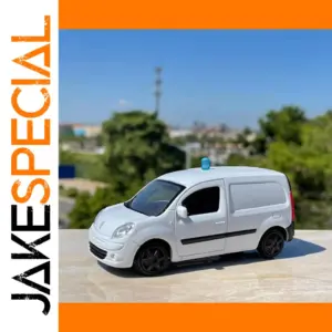 1/43 Scale Renault Minivan Diecast Model