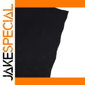 Black Speaker Grill Cloth for Large Sound Systems