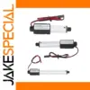 Waterproof 12V Linear Actuator with 64N Force