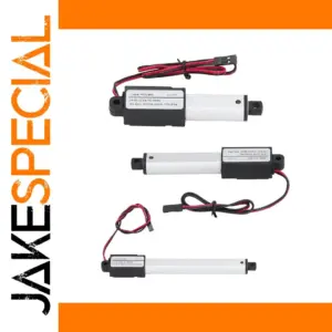 Waterproof 12V Linear Actuator with 64N Force