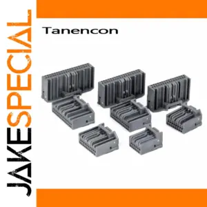 MX340 Car Audio Connector Plug - Multiple Pins