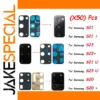 Samsung S20 to S23 Ultra Camera Glass Replacement Set