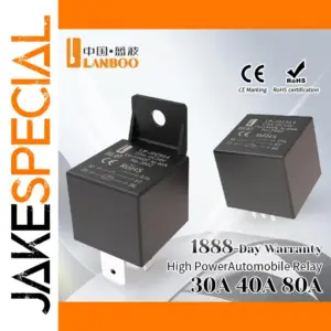 High Power Automotive Relay LB-JD1914